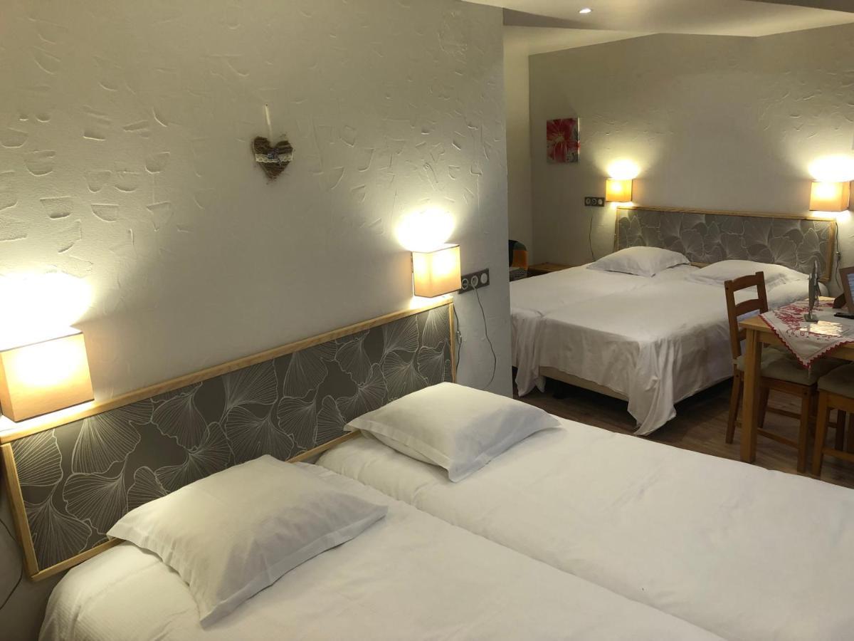 Chambres D'Hotes Les Vignes Saint-Jean-Saverne Экстерьер фото