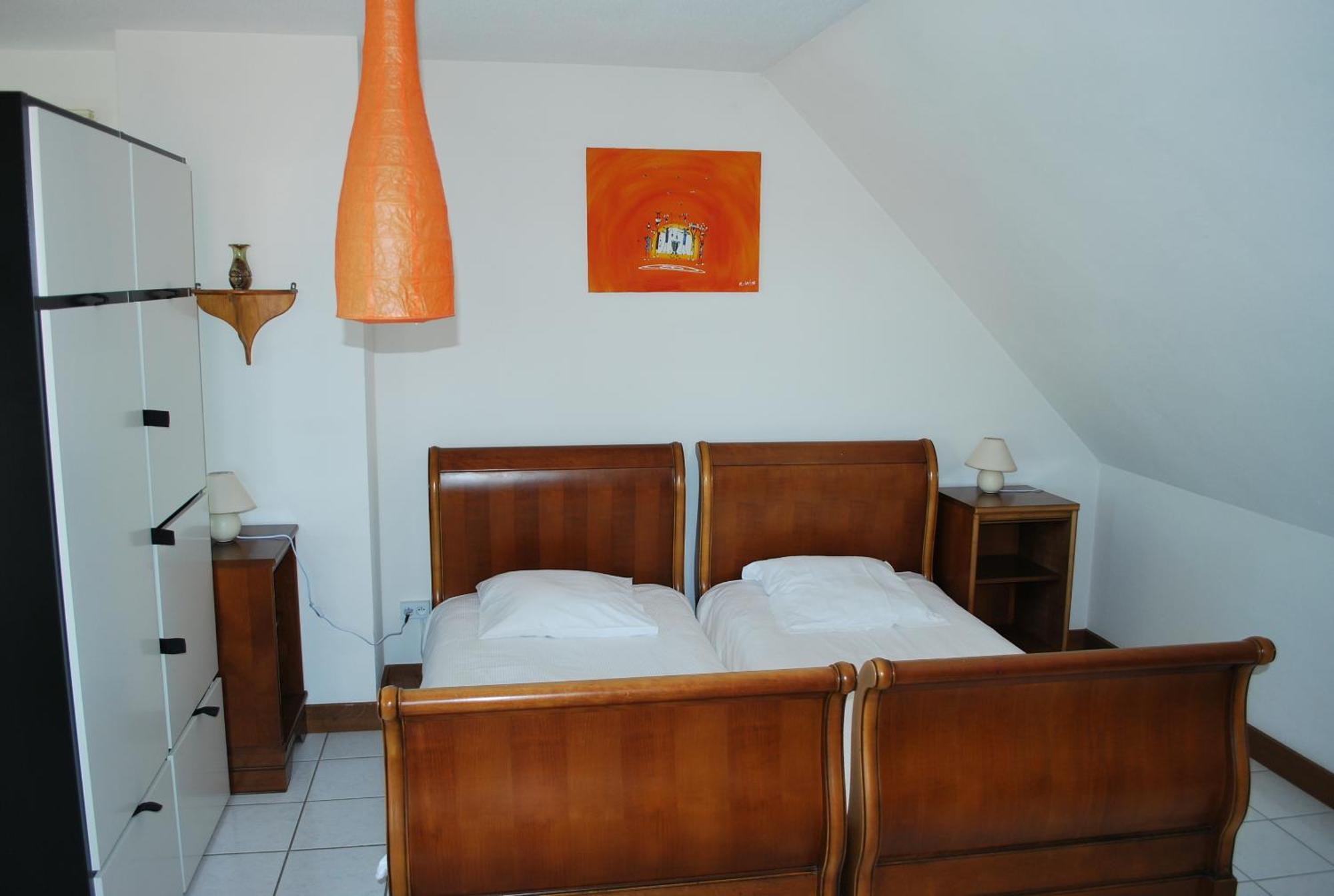 Chambres D'Hotes Les Vignes Saint-Jean-Saverne Номер фото