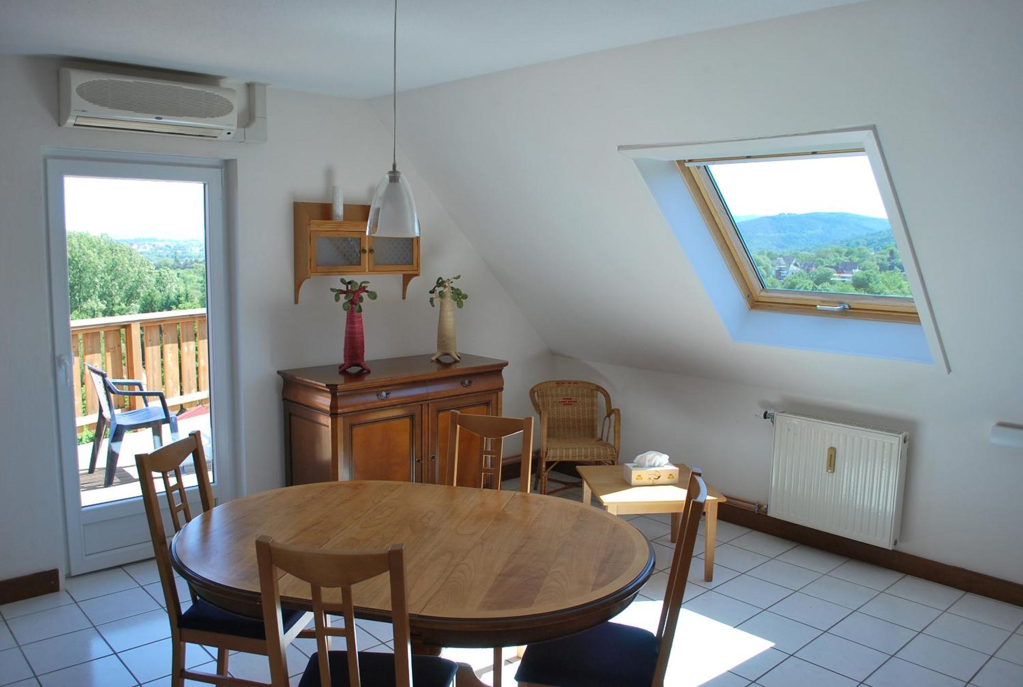 Chambres D'Hotes Les Vignes Saint-Jean-Saverne Номер фото