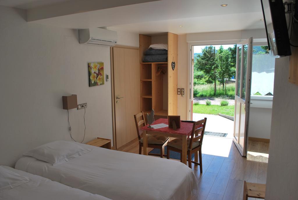 Chambres D'Hotes Les Vignes Saint-Jean-Saverne Номер фото