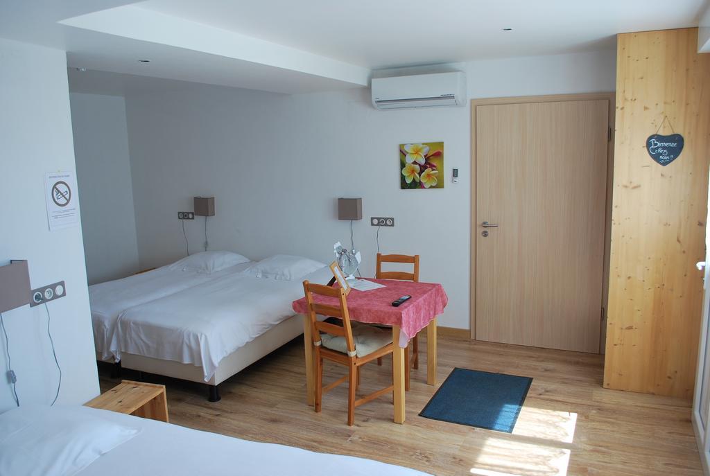 Chambres D'Hotes Les Vignes Saint-Jean-Saverne Номер фото