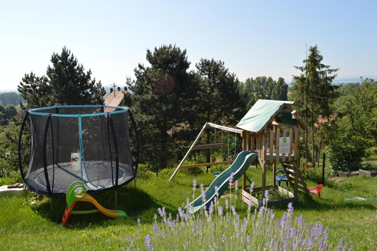 Chambres D'Hotes Les Vignes Saint-Jean-Saverne Экстерьер фото